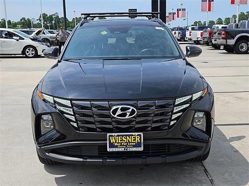 2024 Hyundai TUCSON XRT