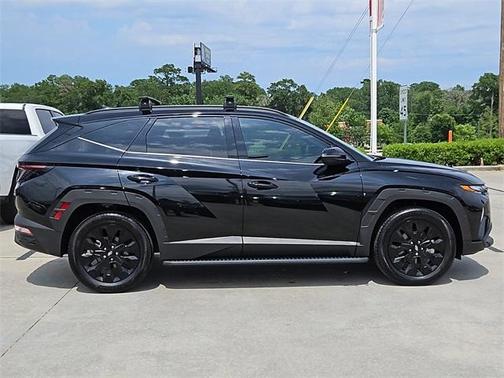 2024 Hyundai TUCSON XRT