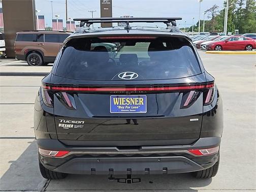 2024 Hyundai TUCSON XRT