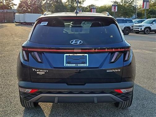2024 Hyundai TUCSON Hybrid Limited