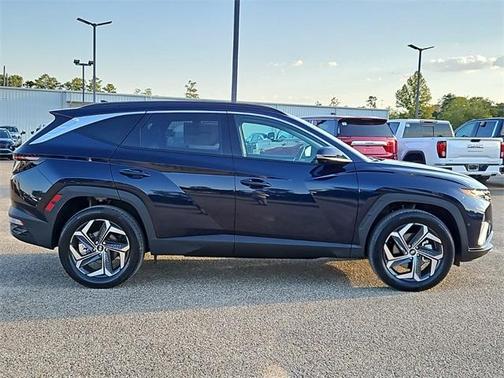 2024 Hyundai TUCSON Hybrid Limited