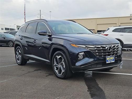 2024 Hyundai TUCSON Hybrid Limited