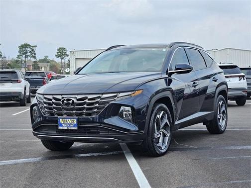 2024 Hyundai TUCSON Hybrid Limited