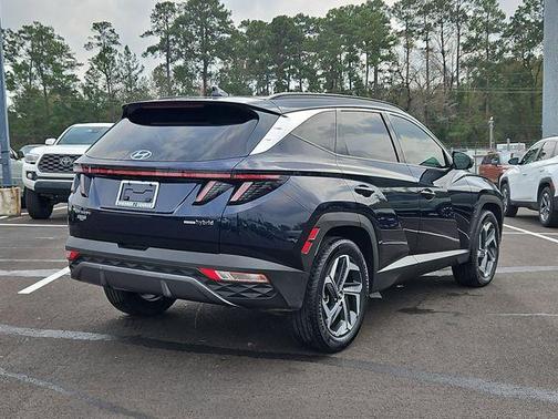 2024 Hyundai TUCSON Hybrid Limited