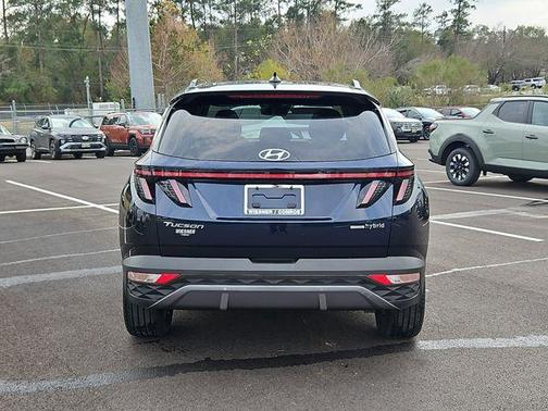 2024 Hyundai TUCSON Hybrid Limited
