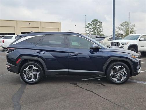 2024 Hyundai TUCSON Hybrid Limited