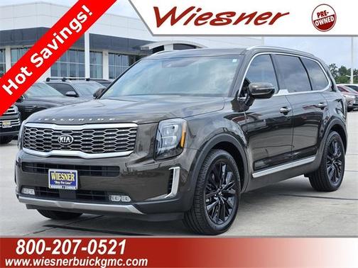 2021 Kia Telluride SX