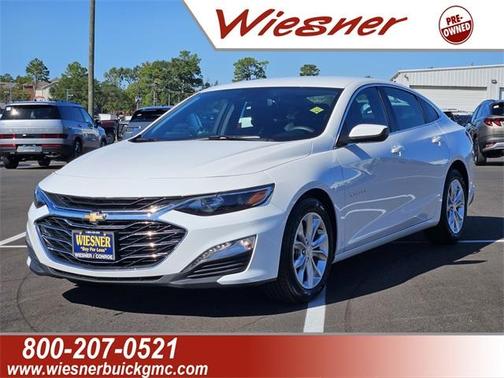 2023 Chevrolet Malibu LT