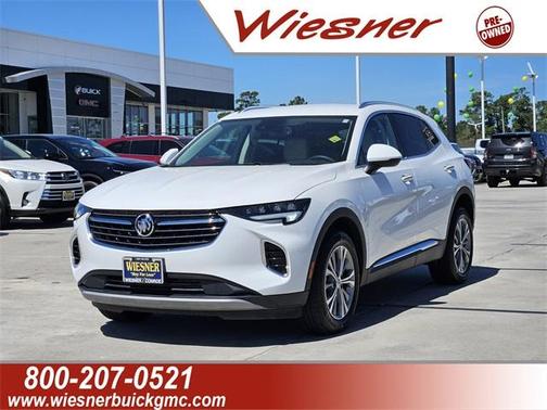 2022 Buick Envision Preferred