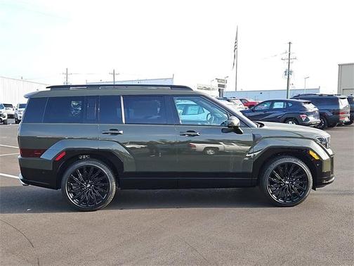 2026 Hyundai SANTA FE Calligraphy