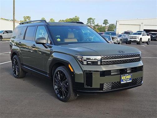 2026 Hyundai SANTA FE Calligraphy