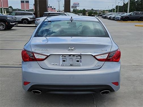 2014 Hyundai SONATA Limited 2.0T