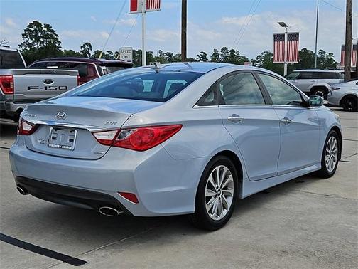2014 Hyundai SONATA Limited 2.0T