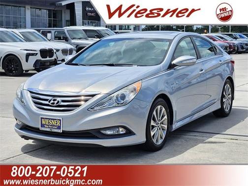 2014 Hyundai SONATA Limited 2.0T