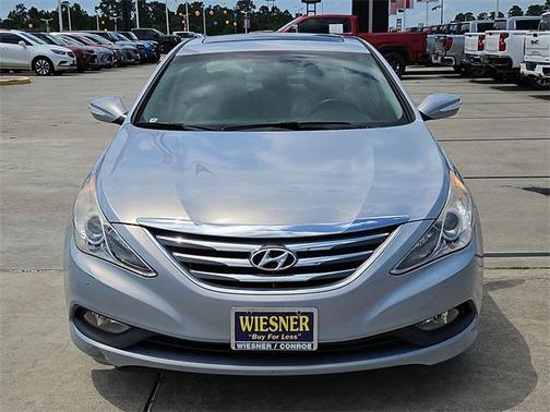 2014 Hyundai SONATA Limited 2.0T