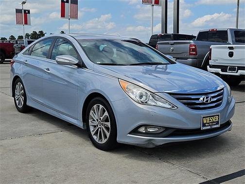2014 Hyundai SONATA Limited 2.0T