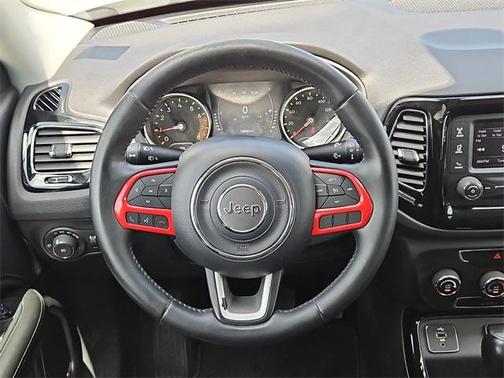2018 Jeep Compass Altitude