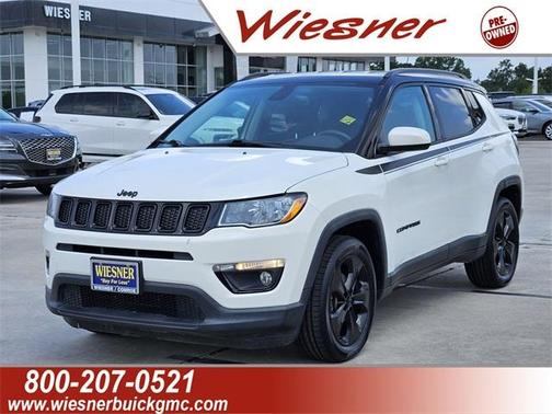 2018 Jeep Compass Altitude