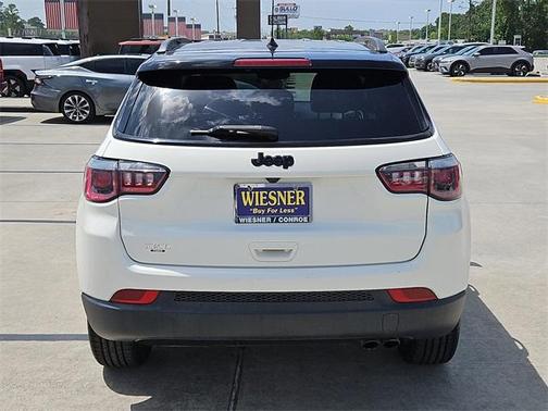 2018 Jeep Compass Altitude