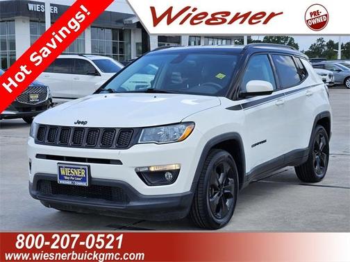 2018 Jeep Compass Altitude