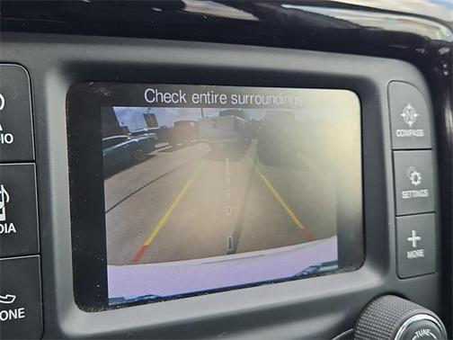 2018 Jeep Compass Altitude