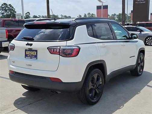 2018 Jeep Compass Altitude