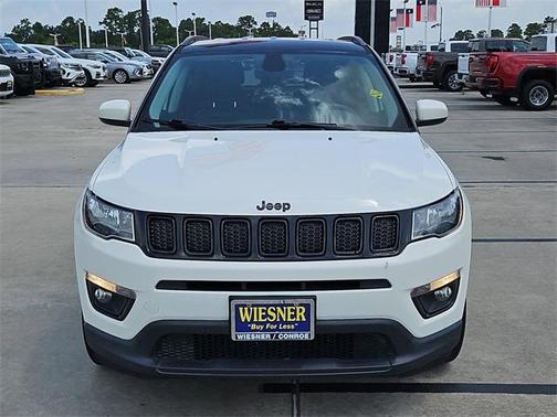 2018 Jeep Compass Altitude