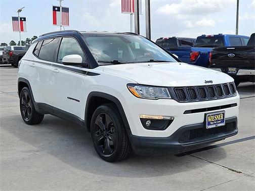 2018 Jeep Compass Altitude