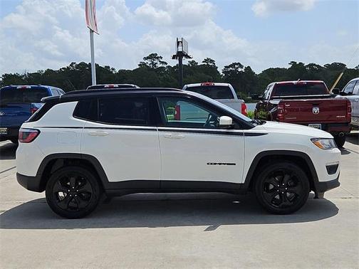 2018 Jeep Compass Altitude