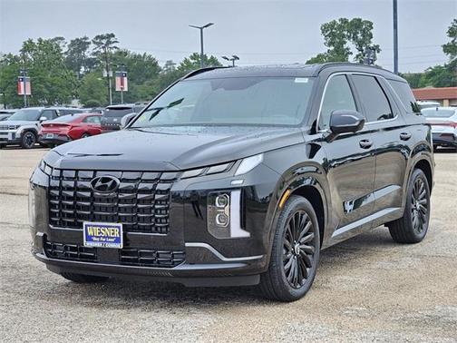 2025 Hyundai PALISADE Calligraphy Night Edition
