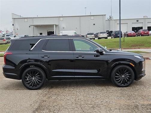 2025 Hyundai PALISADE Calligraphy Night Edition