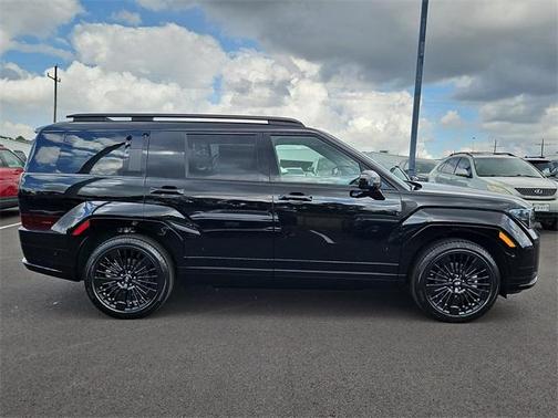 2026 Hyundai SANTA FE HEV Calligraphy