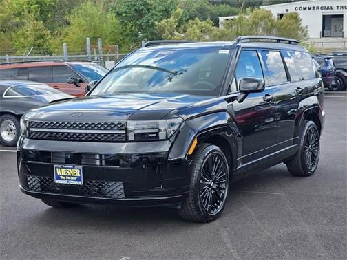 2026 Hyundai SANTA FE HEV Calligraphy