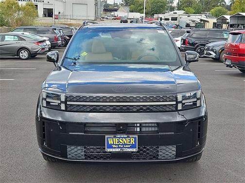 2026 Hyundai SANTA FE HEV Calligraphy