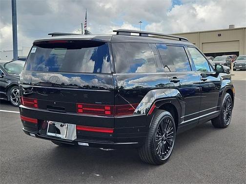 2026 Hyundai SANTA FE HEV Calligraphy