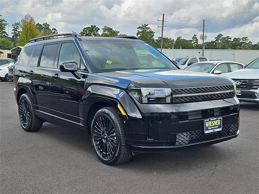 2026 Hyundai SANTA FE HEV Calligraphy