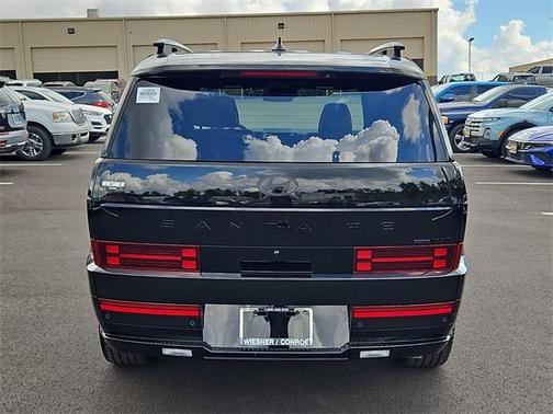 2026 Hyundai SANTA FE HEV Calligraphy