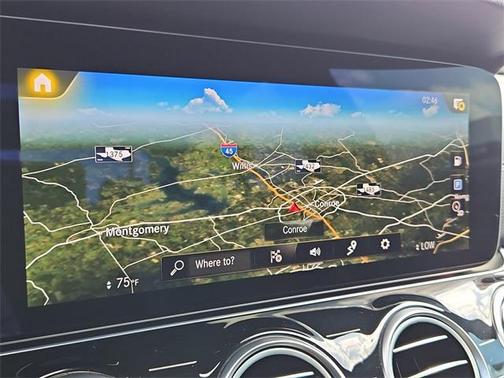2022 Mercedes-Benz AMG E 53 Base 4MATIC