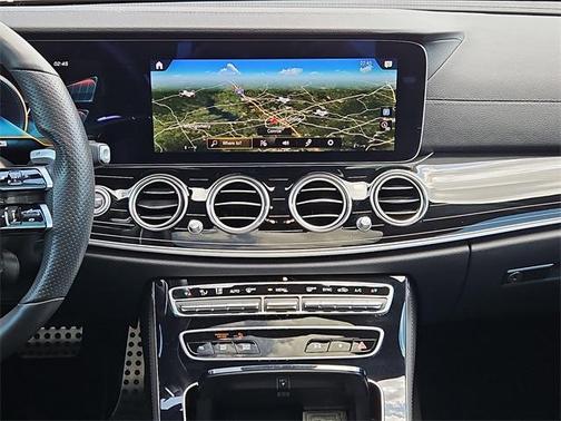 2022 Mercedes-Benz AMG E 53 Base 4MATIC