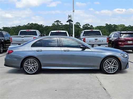 2022 Mercedes-Benz AMG E 53 Base 4MATIC