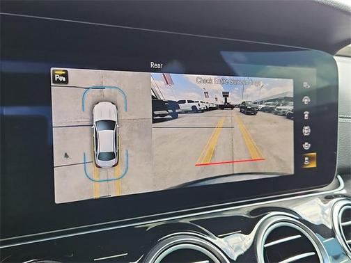 2022 Mercedes-Benz AMG E 53 Base 4MATIC