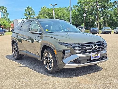 2025 Hyundai TUCSON SEL Convenience