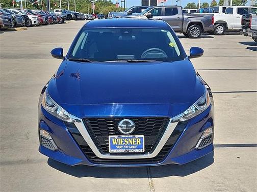 2021 Nissan Altima 2.5 S