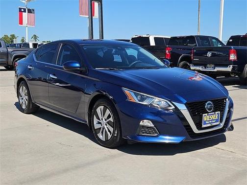 2021 Nissan Altima 2.5 S