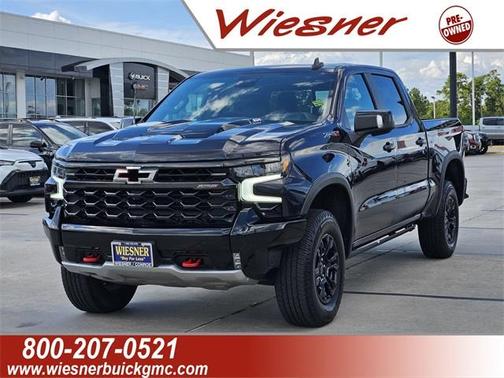 2023 Chevrolet Silverado 1500 ZR2