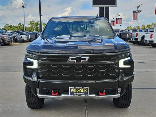 2023 Chevrolet Silverado 1500 ZR2
