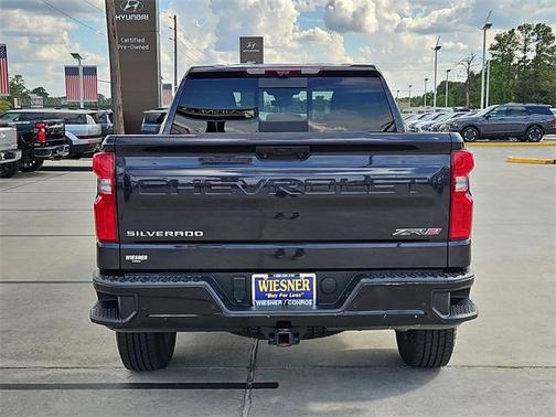 2023 Chevrolet Silverado 1500 ZR2