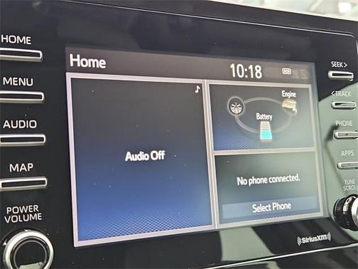 2022 Toyota Camry Hybrid SE