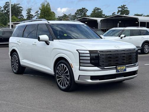 Pearl 2026 Hyundai PALISADE Calligraphy
