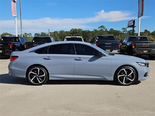 2022 Honda Accord Sport 1.5T